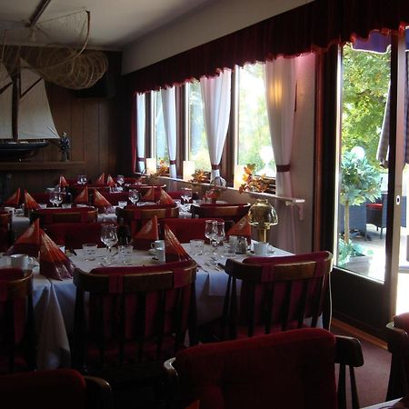 Eckeroe Hotell & Restaurang المظهر الخارجي الصورة