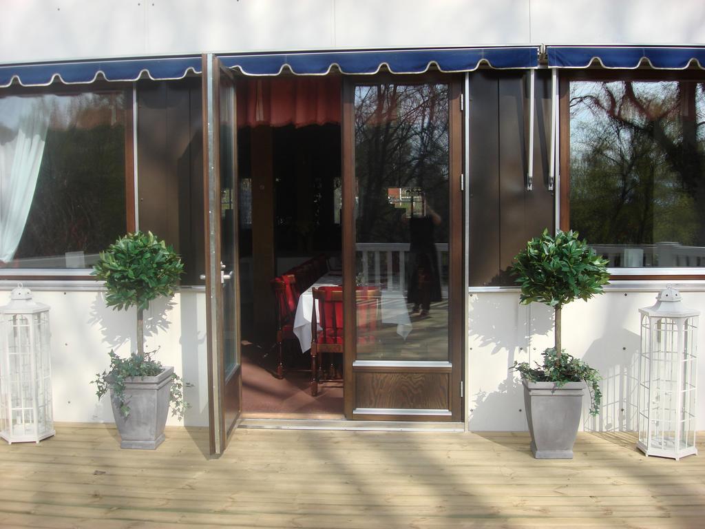 Eckeroe Hotell & Restaurang المظهر الخارجي الصورة
