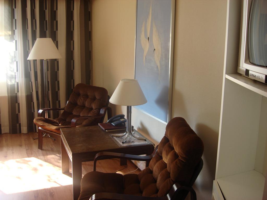 Eckeroe Hotell & Restaurang الغرفة الصورة
