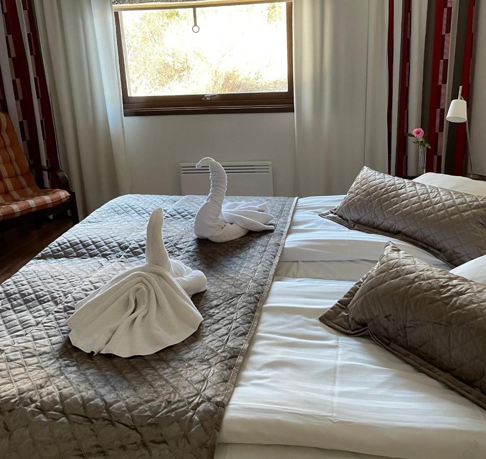 Eckeroe Hotell & Restaurang المظهر الخارجي الصورة