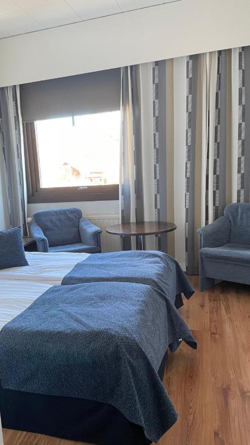 Eckeroe Hotell & Restaurang المظهر الخارجي الصورة