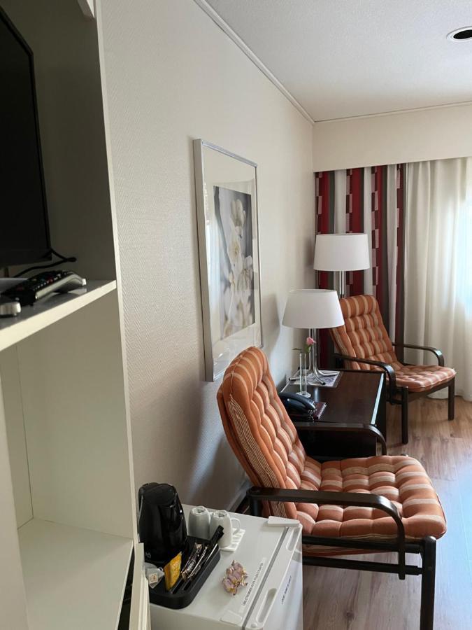 Eckeroe Hotell & Restaurang المظهر الخارجي الصورة