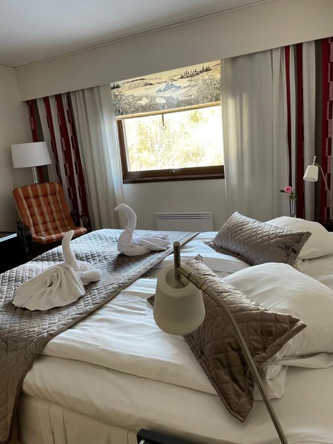 Eckeroe Hotell & Restaurang المظهر الخارجي الصورة