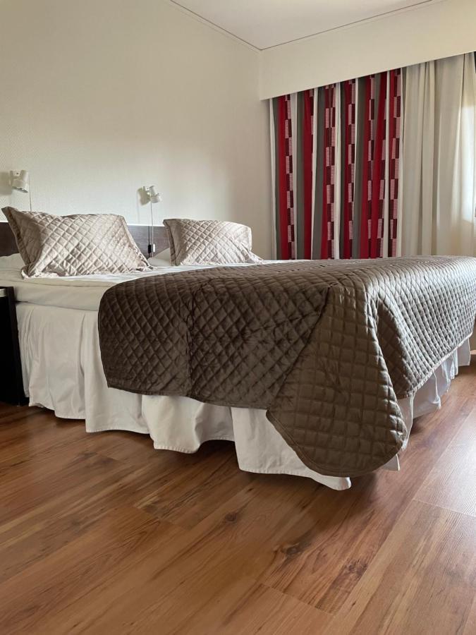 Eckeroe Hotell & Restaurang المظهر الخارجي الصورة