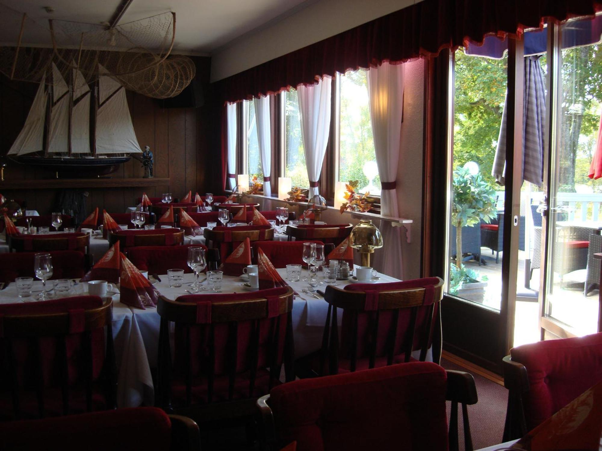 Eckeroe Hotell & Restaurang المظهر الخارجي الصورة
