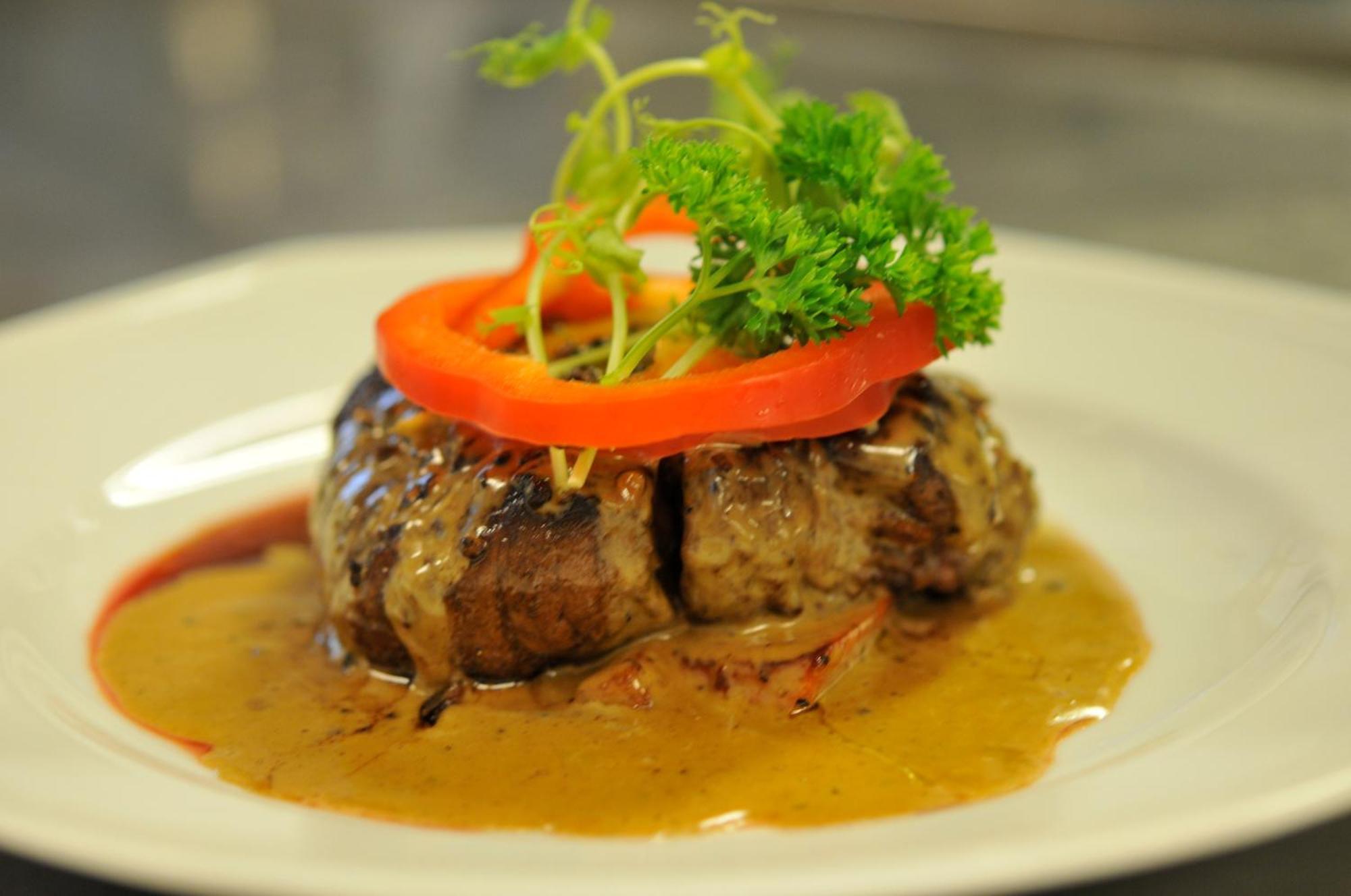 Eckeroe Hotell & Restaurang المظهر الخارجي الصورة