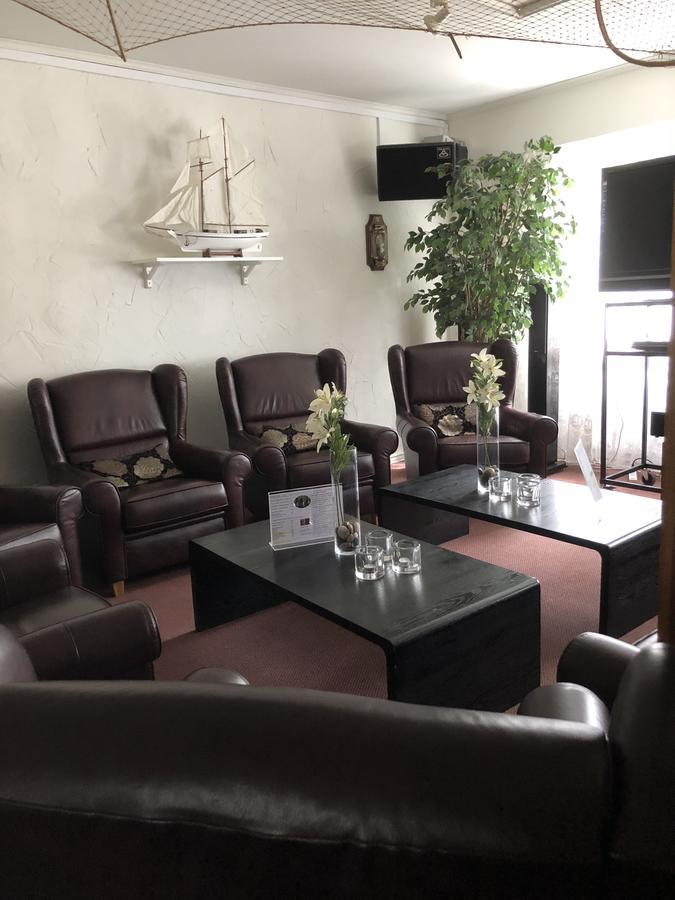 Eckeroe Hotell & Restaurang المظهر الخارجي الصورة